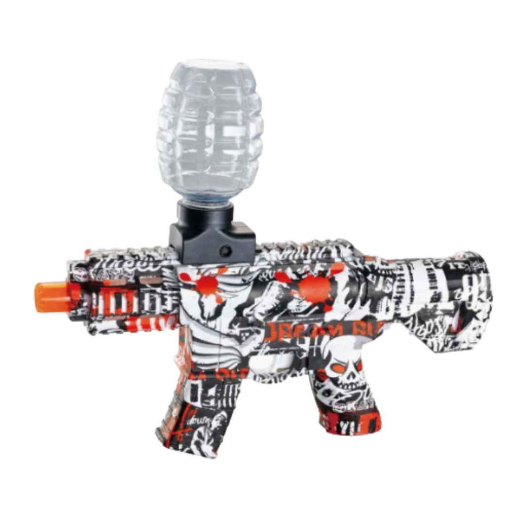 Gray helmet for bikers