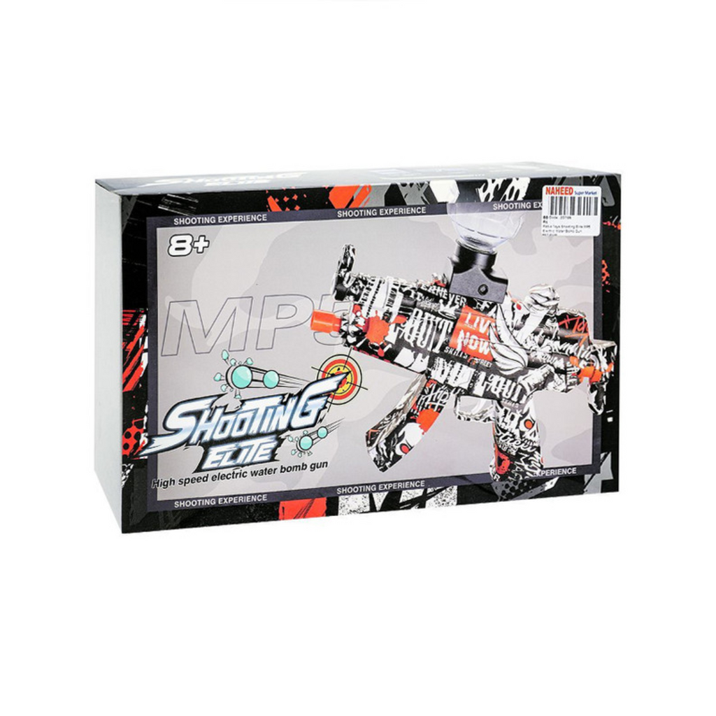 Pistola Hidrogel AK-47