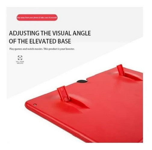 Amplificador De Pantalla para pelis